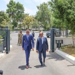 PM and president hassan