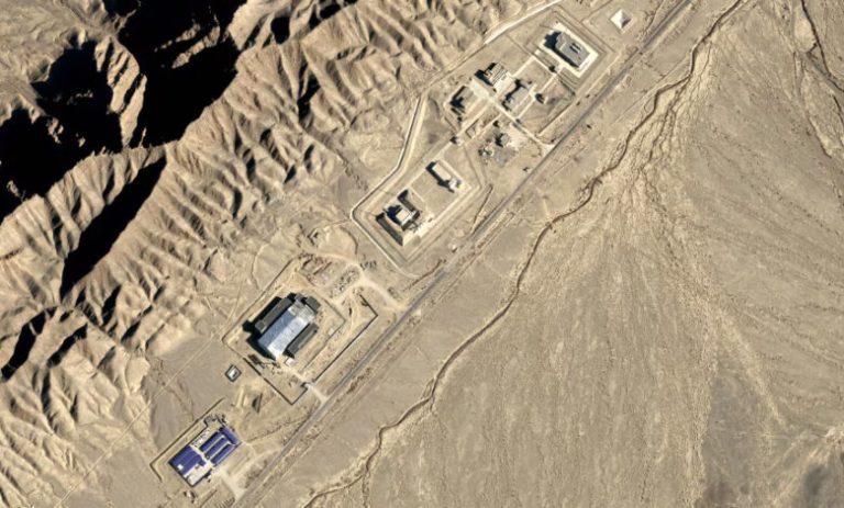 US Intelligence Links Suspected Chinese Explosive Test to Nuclear Arsenal Expansion