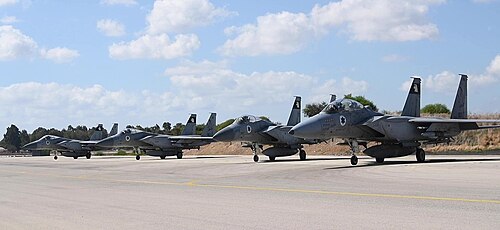 One of Israel's oldest and most vital bases